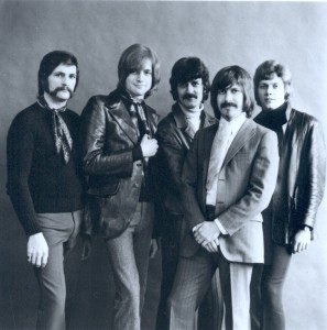 Moody Blues in the Early Days