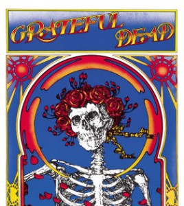 Grateful Dead: Skull and Roses