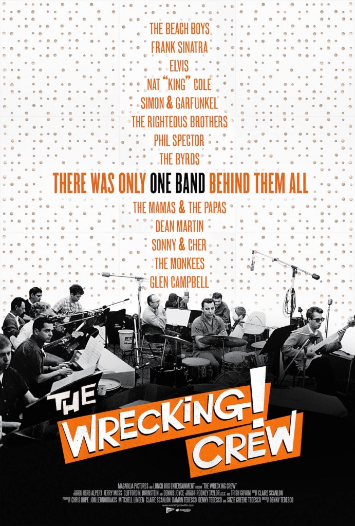 Wrecking Crew official poster
