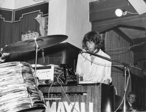 Bluesbreakers Live 1967 John Mayall Photo by John  Slade