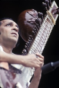 Ravi Shankar, August 1967