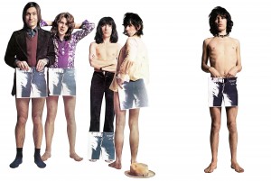 Rolling Stones Sticky Fingers photos (Courtesy of Universal Music). 