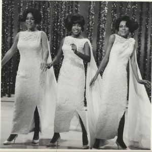  Courtesy of SOFA Entertainment  All rights Reserved The Supremes: Florence Ballard, Mary Wilson, Diana Ross "The Ed Sullivan Show" 