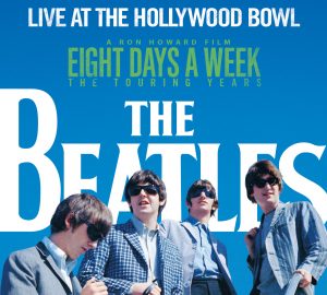 The Beatles-Live At The Hollywood Bowl-cover