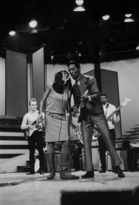 Ike & Tina Turner in "The Big T.N.T. Show" 1966, AIP Photo Courtesy SHOUT Factory