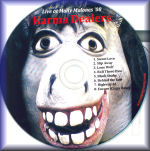 Get cool music and merchandise at the Hollywood Tiki Hut!