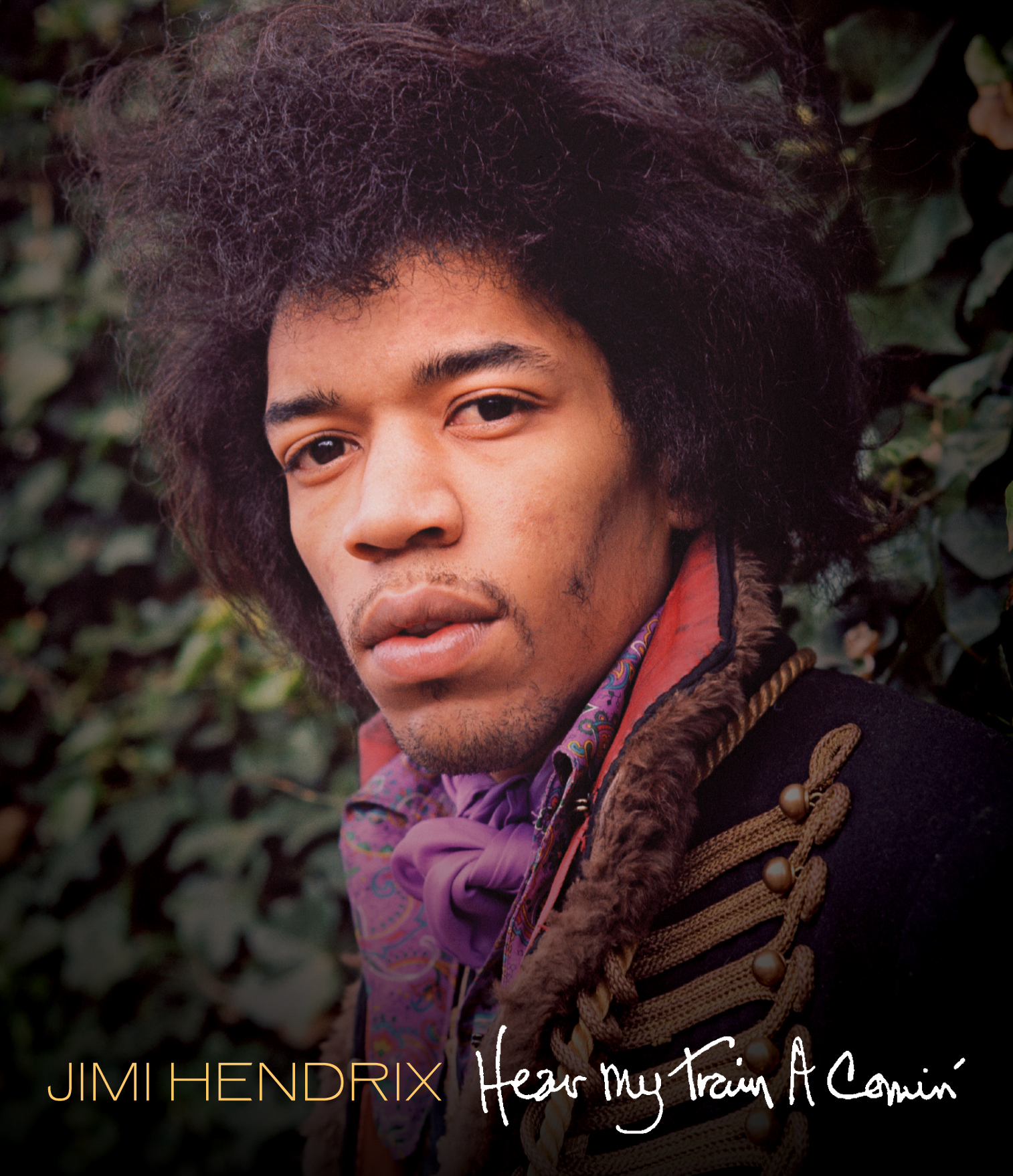 Jimi Hendrix-Hear My Train a Comin'