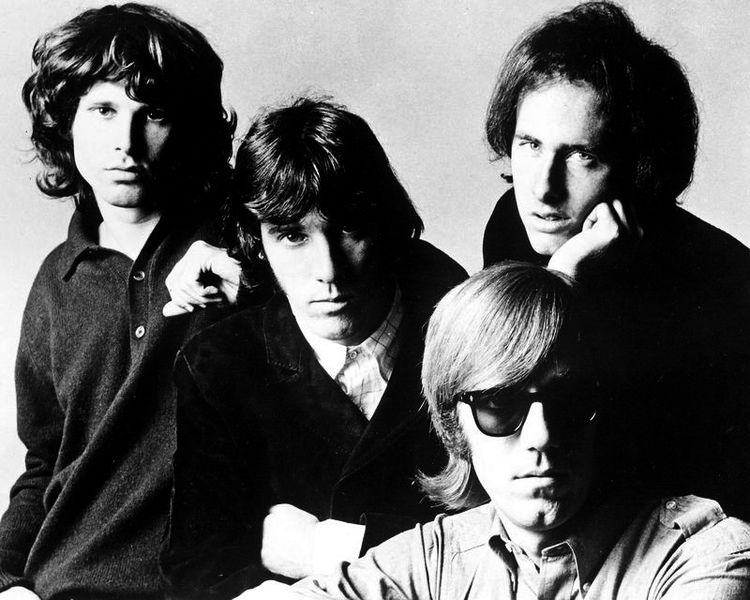 Previously Unreleased and Restored Footage of The Doors Unveiled