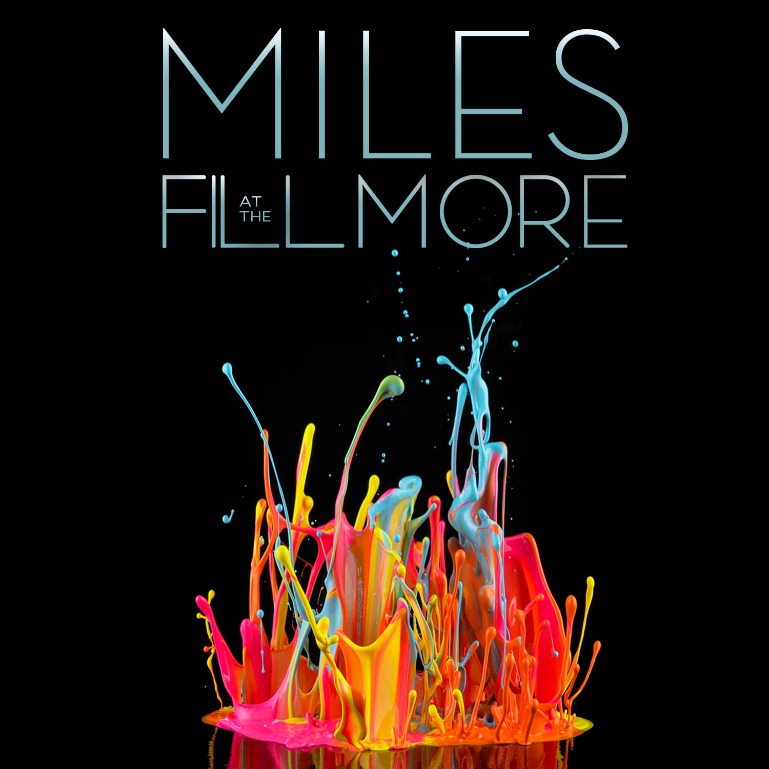 Miles Davis at the Fillmore