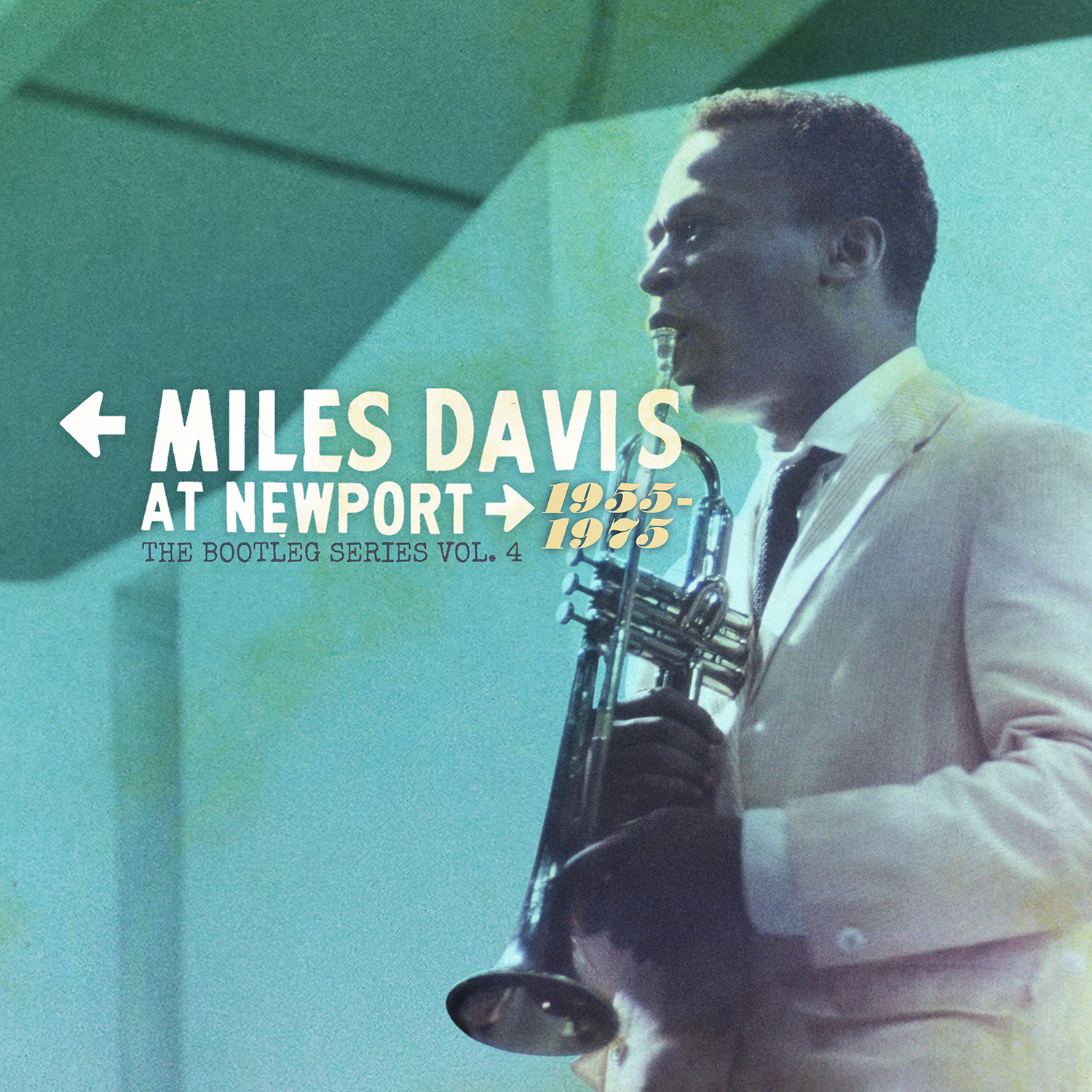 MILES DAVIS AT NEWPORT 1955-1975: THE BOOTLEG SERIES VOL. 4 SCHEDULED FOR RELEASE JULY 17 THROUGH COLUMBIA/LEGACY RECORDINGS