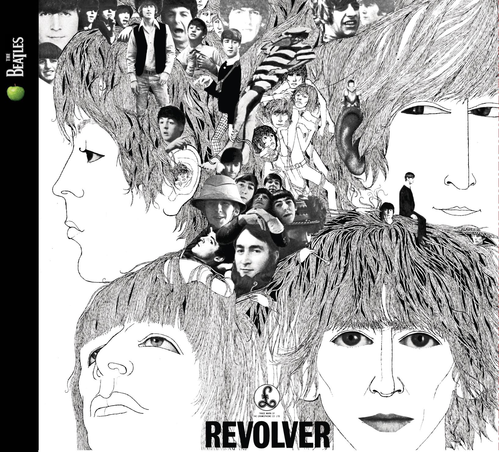 Happy 50th Birthday to Revolver