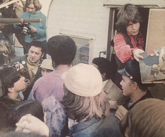 Altamont, the Rolling Stones, the Hells Angels, and the Inside Story of Rock’s Darkest Day