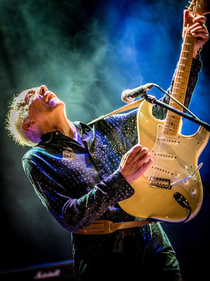 Robin Trower New Album Time and Emotion