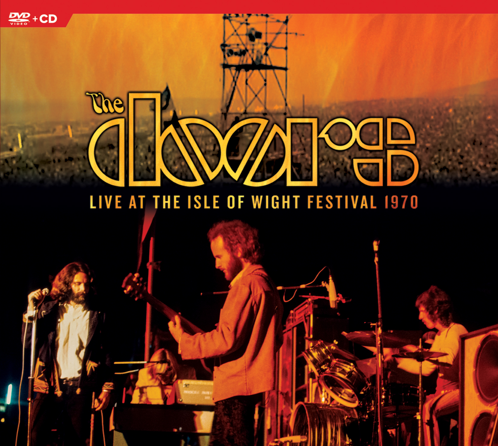 The Doors: Live At The Isle Of Wight 1970 | Cave Hollywood