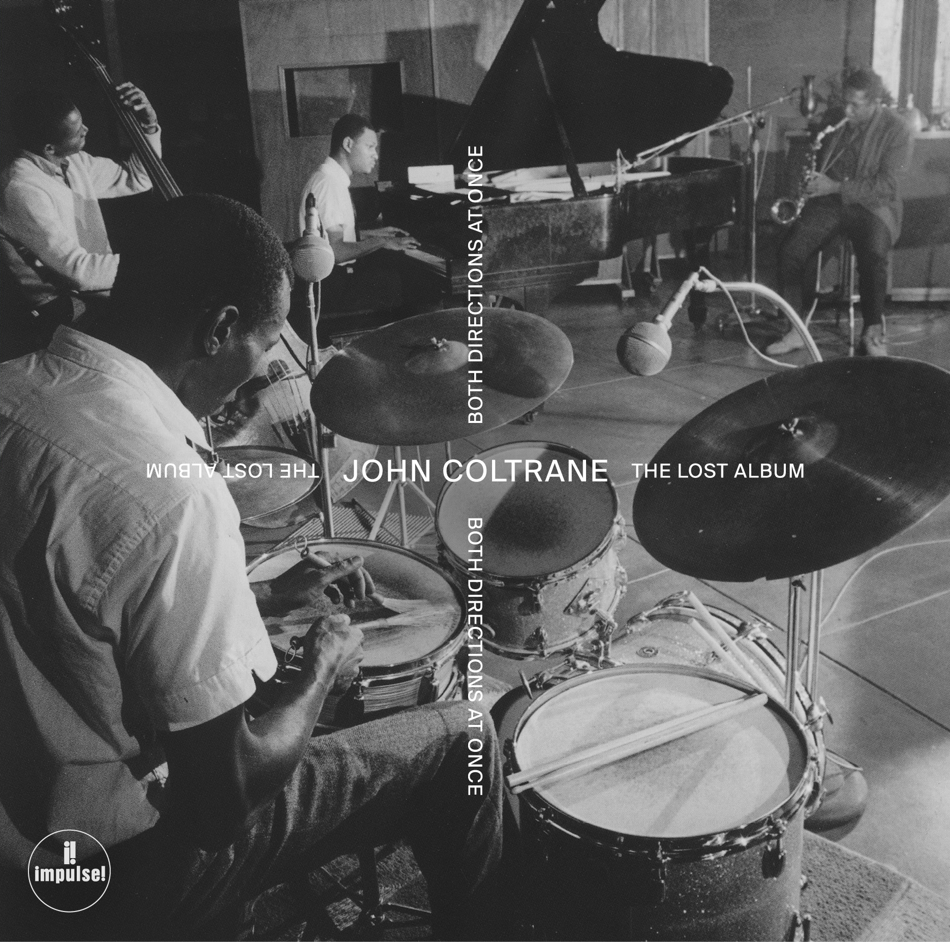 Both Directions at Once: The Lost Album a New John Coltrane Album