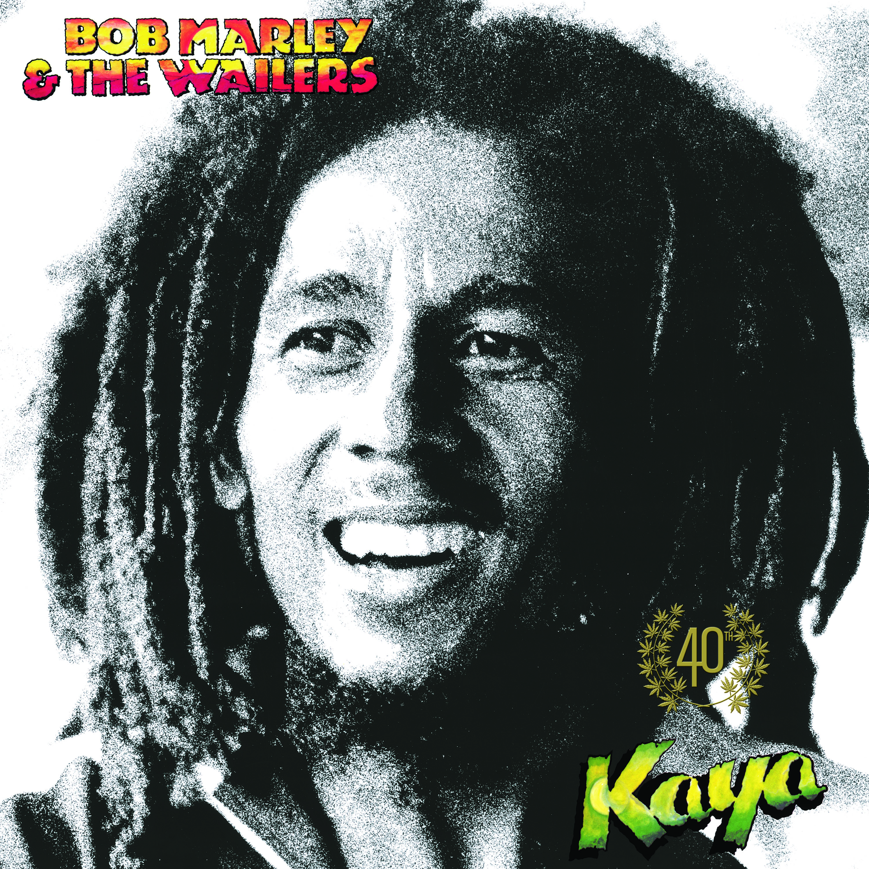 Bob Marley and The Wailers Kaya 40th Anniversary