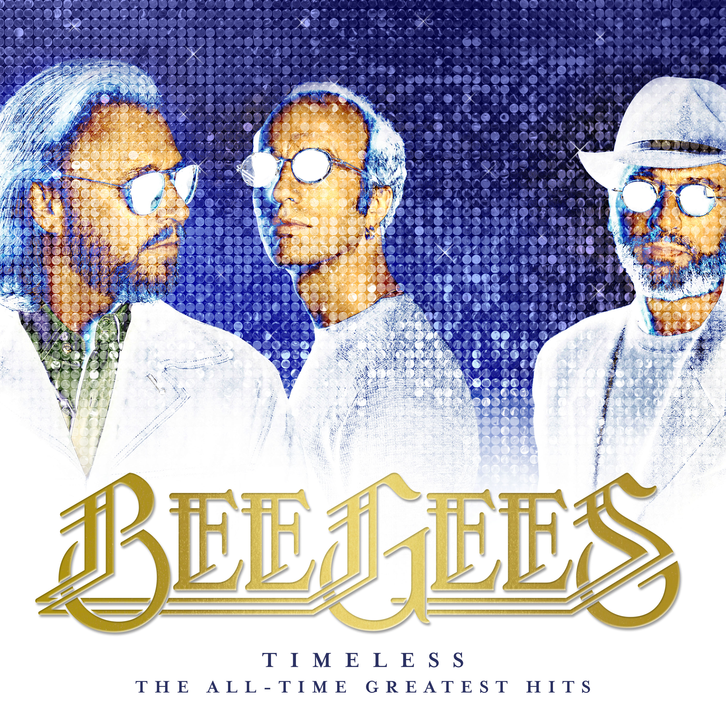 BEE GEES ‘TIMELESS: THE ALL-TIME GREATEST HITS’