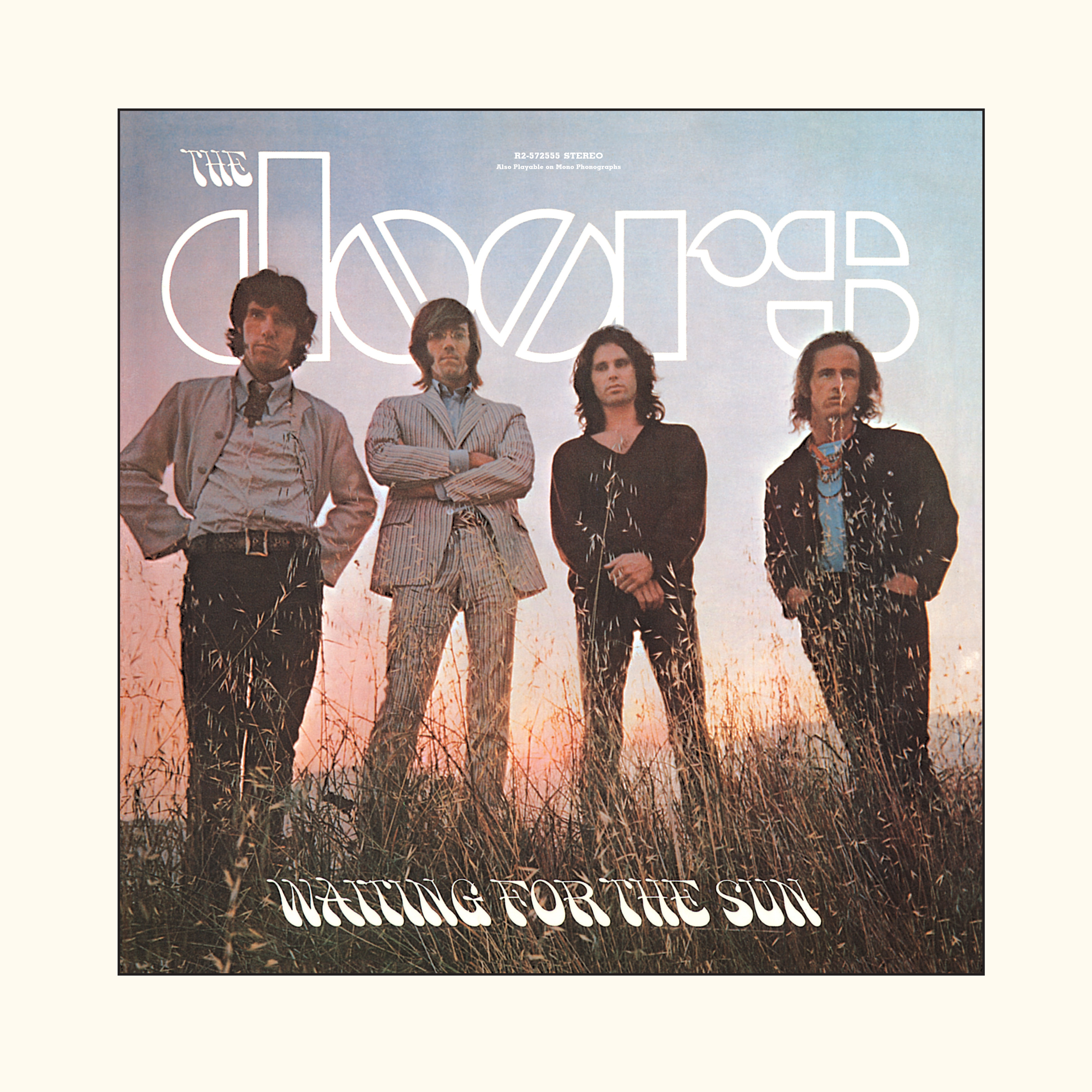 50TH Anniversary of The Doors’ Waiting For The Sun Now Out