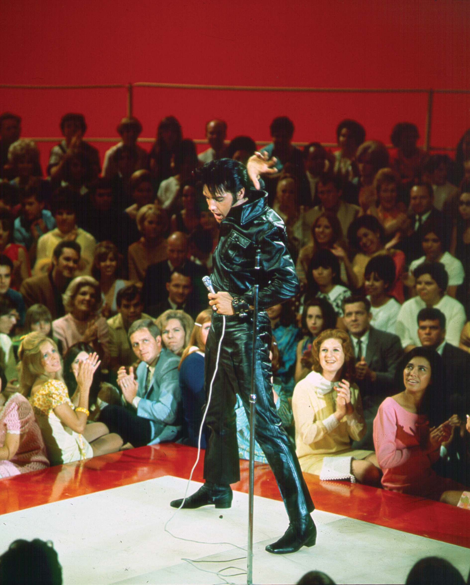 Elvis Presley ’68 NBC-TV Comeback Special Celebrated with Definitive 50th Anniversary Box