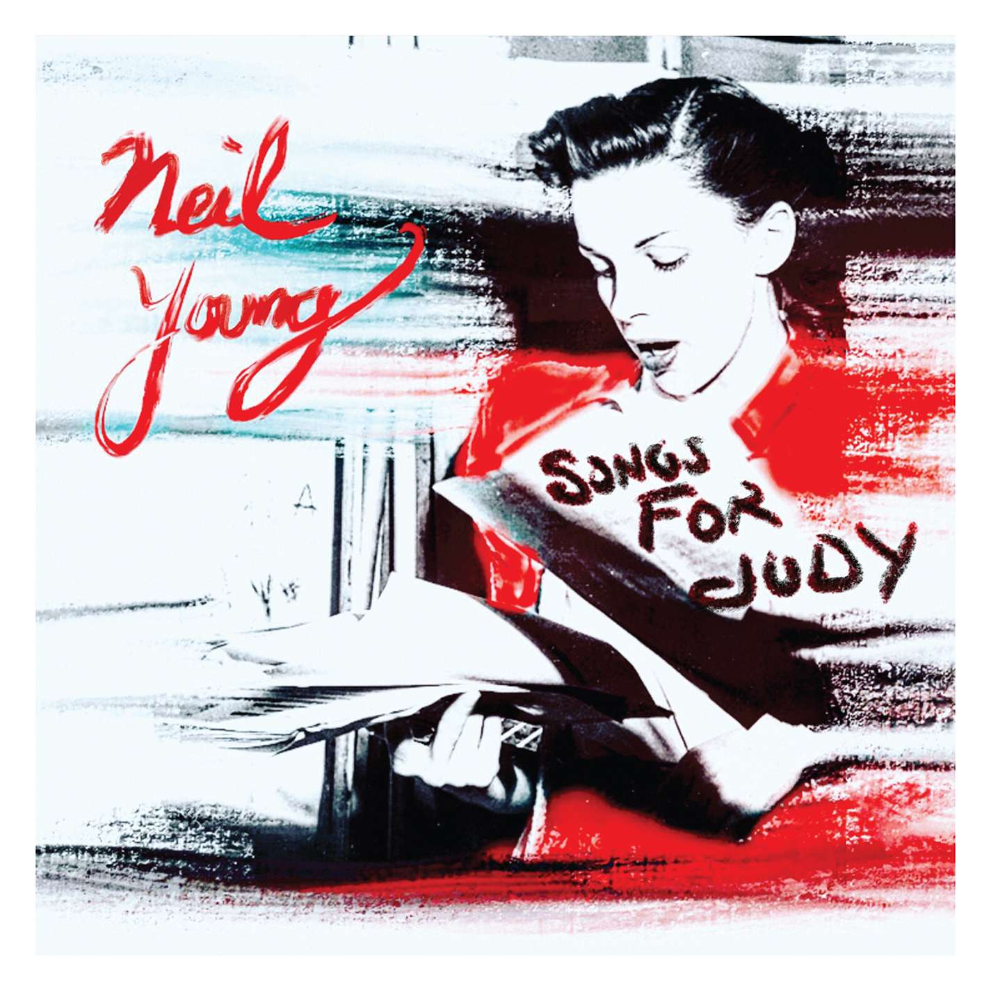 Neil Young Songs For Judy Released