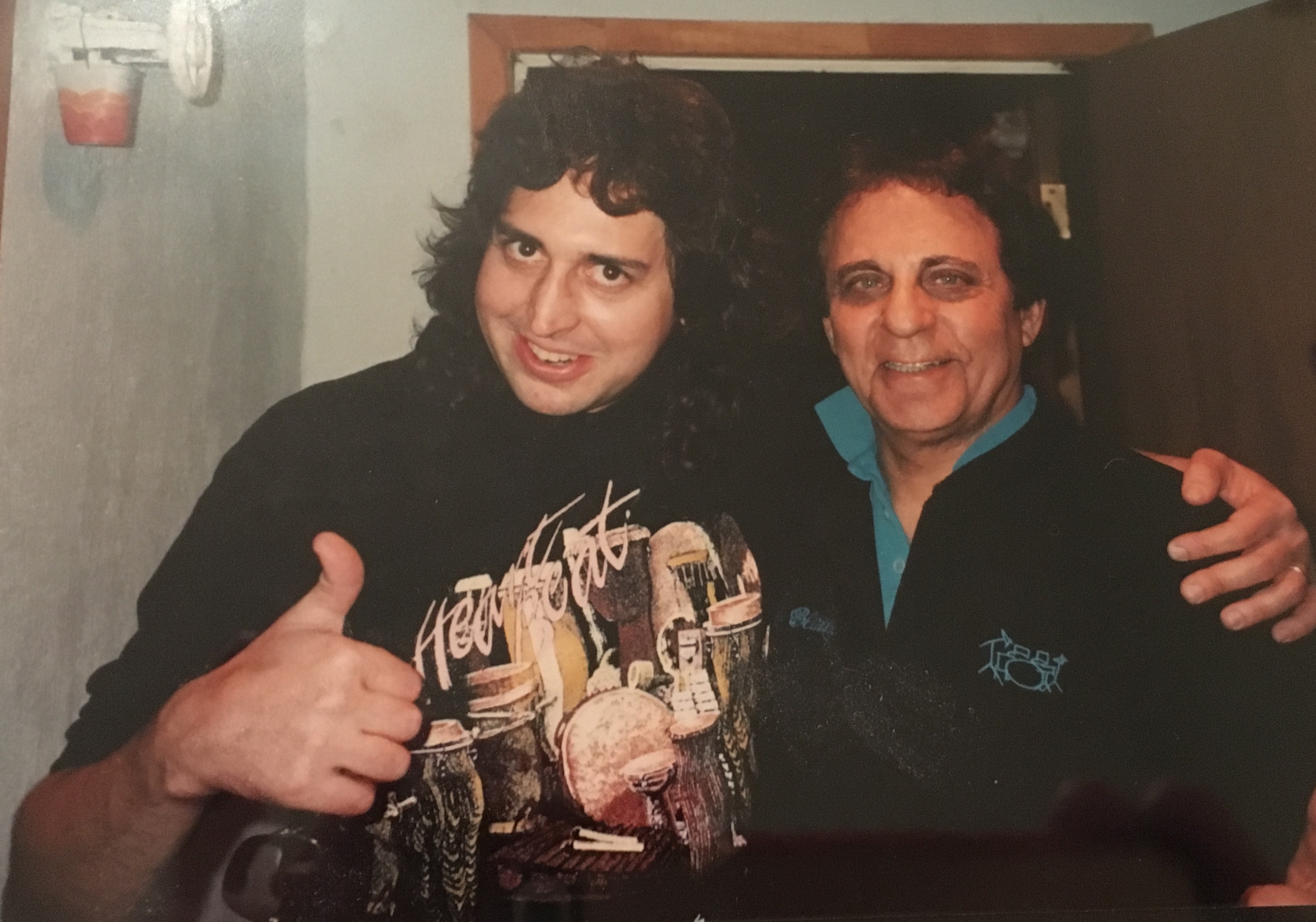 Legendary drummer Hal Blaine passed away at age 90 on March 11th