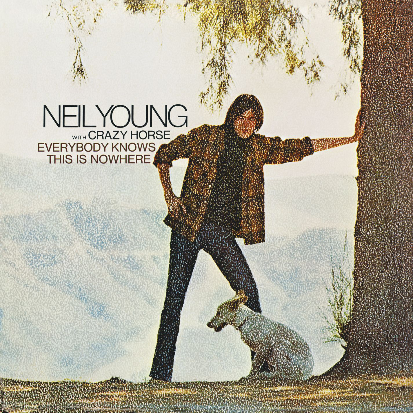 50TH Anniversary of Neil Young Everybody Knows This Is No Where