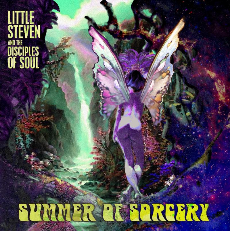 LITTLE STEVEN AND THE DISCIPLES OF SOUL WORLD TOUR