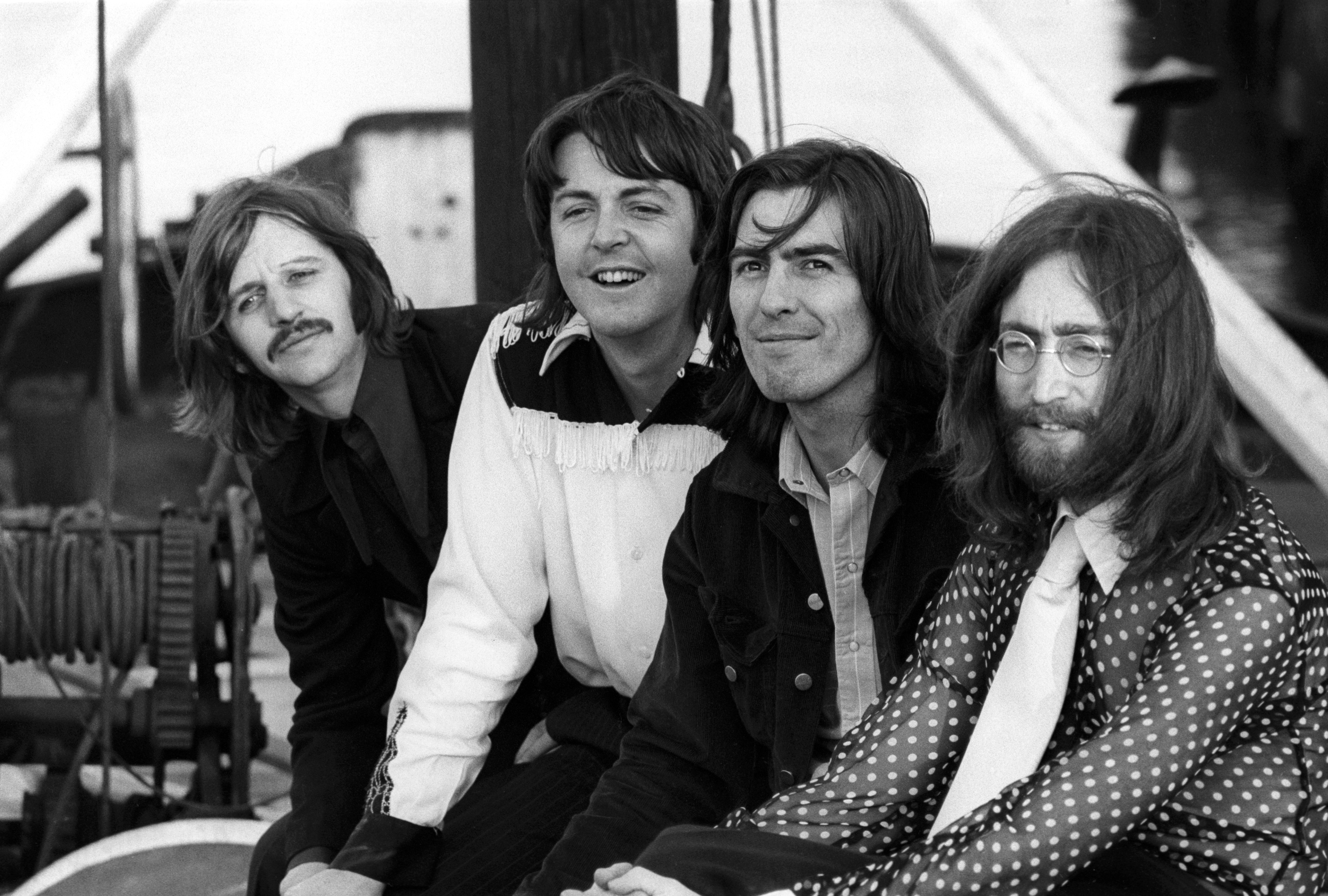 THE BEATLES REVISIT ABBEY ROAD WITH SPECIAL ANNIVERSARY RELEASES SEPTEMBER 27th