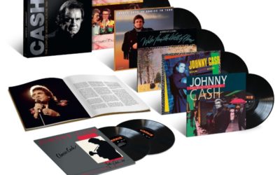 Johnny Cash: The Mercury Records Years 1986-1991