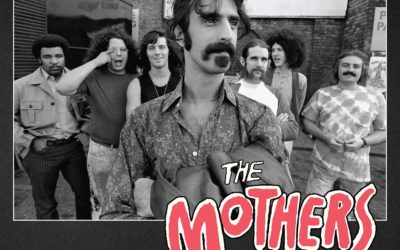 FRANK ZAPPA’S CELEBRATED 1970 MOTHERS LINEUP
