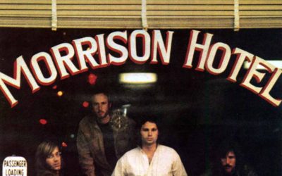 The Doors Morrison Hotel
