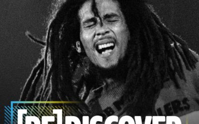 Bob Marley in 2020