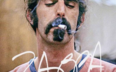 FRANK ZAPPA DOCUMENTARY SCHEDULED FOR NOVEMBER 27TH 2020