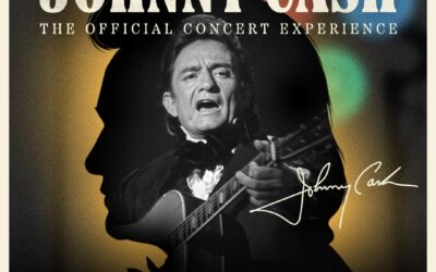 JOHNNY CASH The Official Concert Experience To Open In October 2023 and Tour 85 Cities