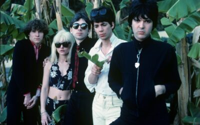 Clem Burke, drummer for Blondie, Pete Townshend, Iggy Pop, and Bob Dylan, dies at the age of 70.