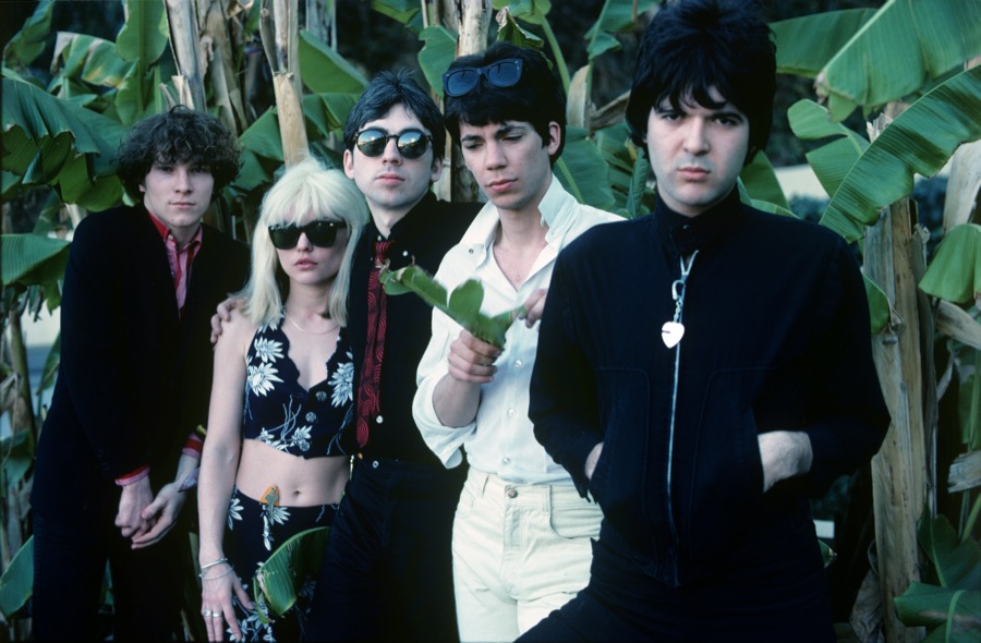 9-Blondie-BelAirSandsHotel-Feb15_1977 copy_2x3_300dpi Photo by Henry Diltz, Courtesy of Gary Strobl at the Diltz Archive