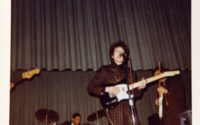 HAPPY BIRTHDAY MR. BOB DYLAN