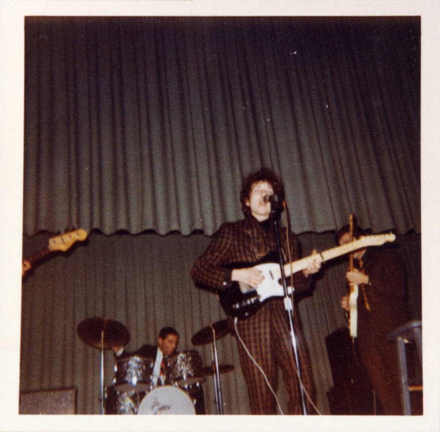 Bob Dylan 1965 Photo by Rodney Bingenheimer