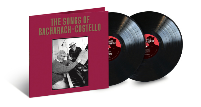 The Songs Of Bacharach & Costello-2LP-Packshot-Final (1)