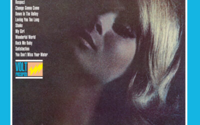 Otis Blue/Otis Redding Sings Soul 180 Black Vinyl June 27th Re-Release From Rhino Records Reserve collection.