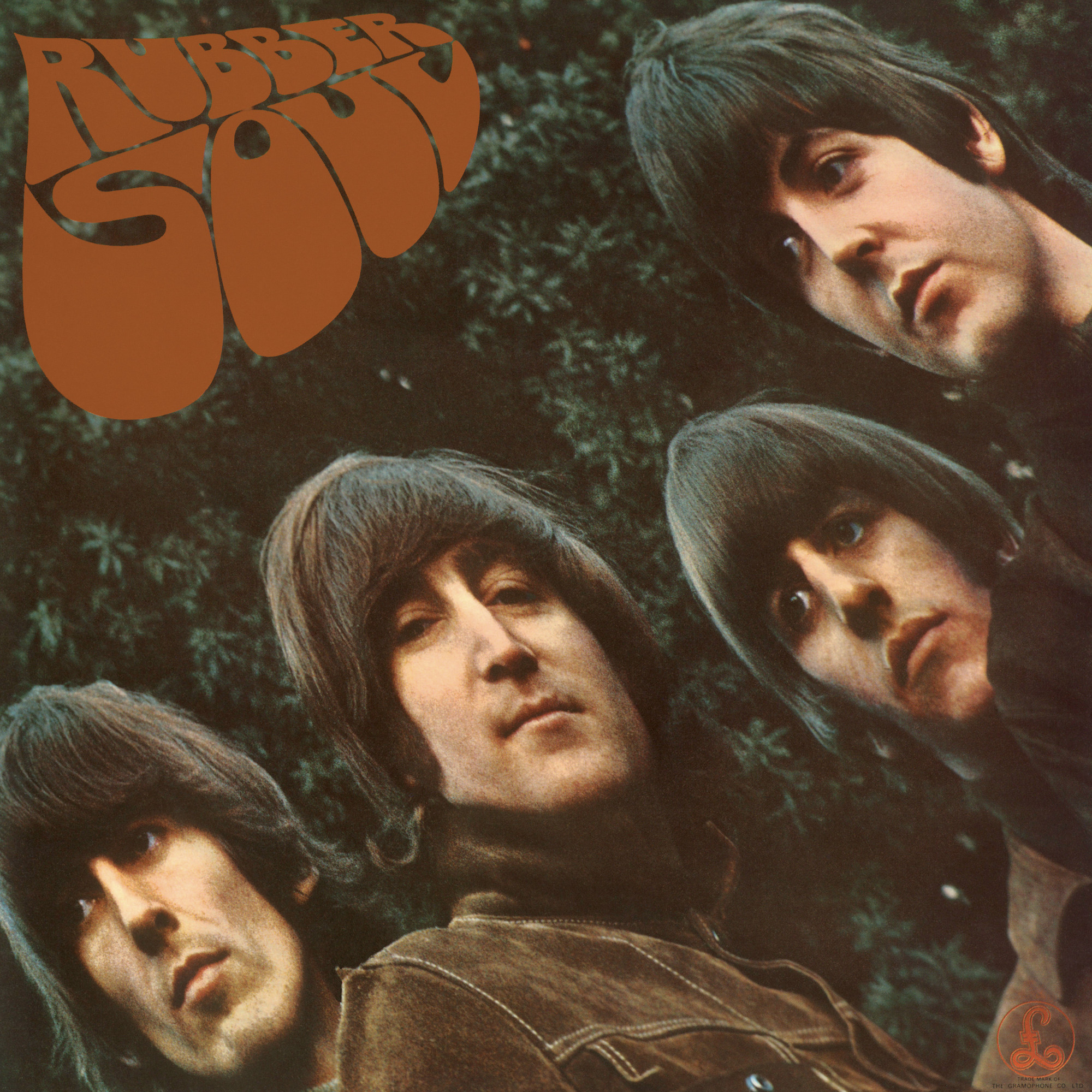 The Beatles-Rubber Soul-LP cover-© Apple Corps Ltd The Beatles-Rubber Soul-LP cover-© Apple Corps Ltd