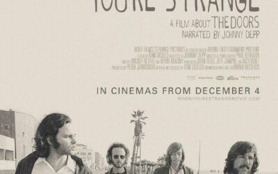 The Doors Live at the Aquarius Theatre: The First PerformanceOut November 21