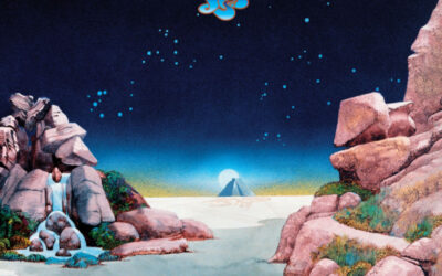 YES TALES FROM TOPOGRAPHIC OCEANS (SUPER DELUXE EDITION) RELEASED 