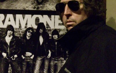 Dave the K Celebrates 50 Years of the Ramones