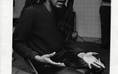 Bob Marley Roots, Rock, Reggae: Live at the Hammersmith Odeon, Due on August 14, 2026, via Tuff Gong/Island/UMe
