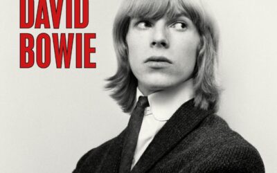 DAVID BOWIE THE SHEL TALMY RECORDINGS OUT; 