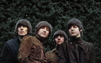 Expanded Special Edition and Remixed Beatles Rubber Soul Due October 2nd by UMG and Apple Corps Ltd.
