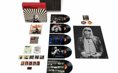 TOM PETTY AND THE HEARTBREAKERS CELEBRATE 50TH ANNIVERSARY